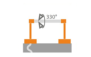 Оборудование Arlight 017294 Держатель выносной потолочный PEN JC100 (ARL, Металл) по выгодной цене. Купить в Москве со скидкой.