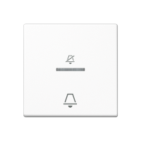 Jung A CU KO5 D WW Клавиша для внешнего DND-модуля