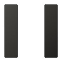 Jung AL 2501 TSA AN Набор накладок 1 группа