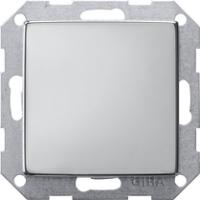 Gira 0268 605 Глухая крышка с опорным кольцом