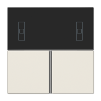 Jung LS 4093 TSA Набор накладок