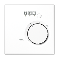 Jung LS 5201 HYG WW Гигростат