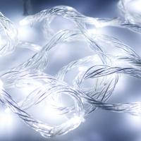 Arlight 025915 Светодиодная гирлянда ARD-STRING-HOME-10000-CLEAR-99LED-RUN WHITE (230V, 10.5W) (ARDCL, IP20)