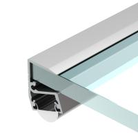 Arlight 021827 Профиль TOP-EDGE-08-2000 ANOD (K13, P15) (Arlight, Алюминий)