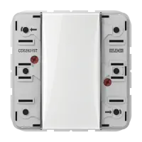 Jung CD 5293 1ST KNX кнопочный сенсорный модуль универсальный, 3 группы, F50, Серия CD, Безопасный