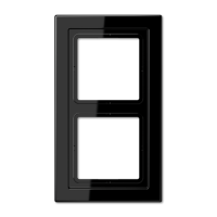 Jung LSD 982 SW Рамка