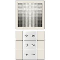 Jung SI AI LS 6 W Внутренняя аудио панель