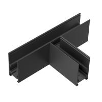 Arlight 036807 Коннектор тройной MAG-ORIENT-CON-2652-T90 (BK) (Arlight, IP20 Металл, 3 года)