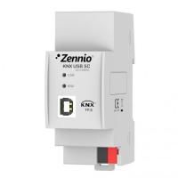 Zennio KNX USB SC/Интерфейс KNX-USB ZSYUSBSC