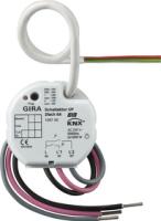 Gira 1057 00 Коммутатор KNX, 2-местн. 6 A