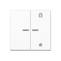 Jung A 1701 WW Центральная плата универсальная