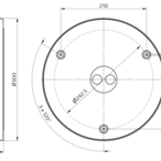Оборудование BEG Luxomat 93633 Внутренний светильник AL93-20-300-LED-3C по выгодной цене. Купить в Москве со скидкой.