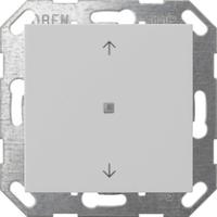 Gira 5172 015 Кнопочный выключатель KNX, клавиша, 1-местн. с символами стрелок