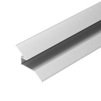 Arlight 023902 Профиль ARH-DECORE-S12-CAVE-F-2000 ANOD (Arlight, Алюминий)