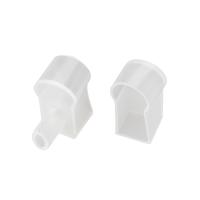 Arlight 029423 Заглушка ARL-MOONLIGHT-2412-CAP-SET-WH (Arlight, Пластик)