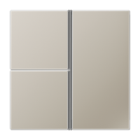 Jung ES 2403 TSA Набор накладок 3 группы