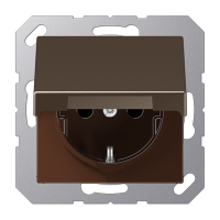 Jung A 1520 BFKIKL MO SCHUKO®-розетка 16 A / 250 B ~