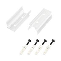 Arlight 031461 Держатель ARL-MOONLIGHT-R25-CLIP-TU CLEAR (ARL, Пластик)