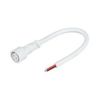 Arlight 032851 Разъем выводной DCWP-MONO-2PIN-L150-F (Arlight, -)