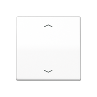 Jung AS 101 P WW Клавиша с символами «стрелки»