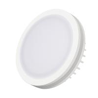 Arlight 017991 Светодиодная панель LTD-95SOL-10W White (Arlight, IP44 Пластик, 3 года)