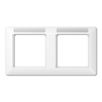 Jung AS 5820 BF INA WW Рамка