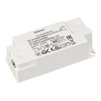 Arlight 029335 Блок питания ARJ-KE38500 (19W, 500mA, PFC) (Arlight, IP20 Пластик, 3 года)