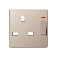 Jung A 3171 KO CH PL Накладка