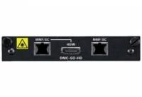 Crestron DMC-SO-HD Выходная карта для коммутаторов с двумя независимыми DM 8G® Fiber выходами и одним HDMI® выходом