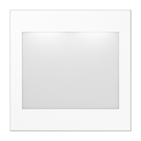 Jung LS 539 WW LEDWB Светодиодное табло