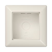 Jung AS 581 A W Накладная коробка