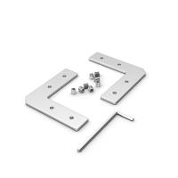 Arlight 030156 Соединитель профиля SL-LINE-6070-90 Set (Arlight, Металл)