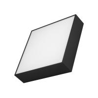 Arlight 034789 Светильник SP-QUADRO-S250x250-25W Day4000 (BK, 120 deg, 230V) (Arlight, IP40 Металл, 3 года)
