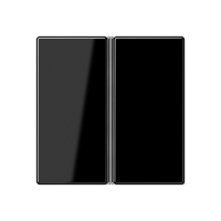 Jung A 402 TSA SW Набор накладок 2 группы