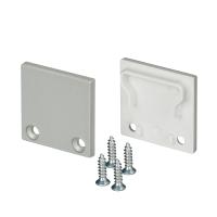 Arlight 024320 Заглушка SL-LINE-2011M SQUARE глухая (Arlight, Пластик)