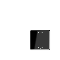 Jung A 404 TSAP SW 14 Накладка, 4-ная с символами «стрелки»