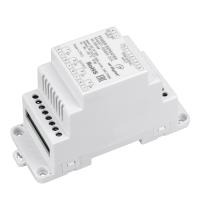 Arlight 025169 Усилитель SMART-RGBW-DIN (12-36V, 4x5A) (Arlight, IP20 Пластик, 5 лет)