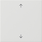 Gira 5361 03 Накладка управления с символами стрелок System 3000