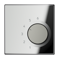 Jung TR GCR 246 Комнатный термостат «НО/НЗ контакт»