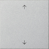 Gira 5361 26 Накладка управления с символами стрелок System 3000