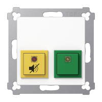 Jung NRS AS 0834 DZE WW Сервисное устройство