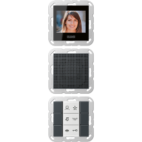 Jung SI VI A 622 ANM Внутренняя видео панель 2,2’’