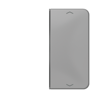 Jung CD 402 TSAP GR Накладка, 2-ная с символами «стрелки»