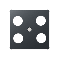 Jung A 561-4 SAT1 ANM Kрышка