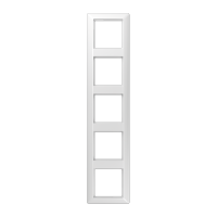 Jung AS 585 BF WW Рамка