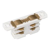 Arlight 029296 Коннектор внутренний LGD-4TR-CON-MINI-WH (D) (Arlight, IP20 Пластик, 3 года)