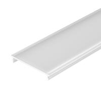 Arlight 027293 Экран SL-LINIA45-FANTOM-2000 Frost (Arlight, Пластик)