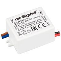 Arlight 028275 Блок питания ARJ-KE13300-PFC-TRIAC-A (4W, 300mA) (Arlight, IP44 Пластик, 5 лет)