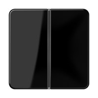 Jung CD 401 TSA SW Набор накладок 1 группа