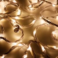 Arlight 025920 Светодиодная гирлянда ARD-STRING-HOME-10000-WHITE-99LED-RUN WARM (230V, 10.5W) (Ardecoled, IP20)